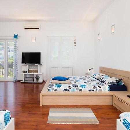 Apartment Bagatin Podstrana Zewnętrze zdjęcie