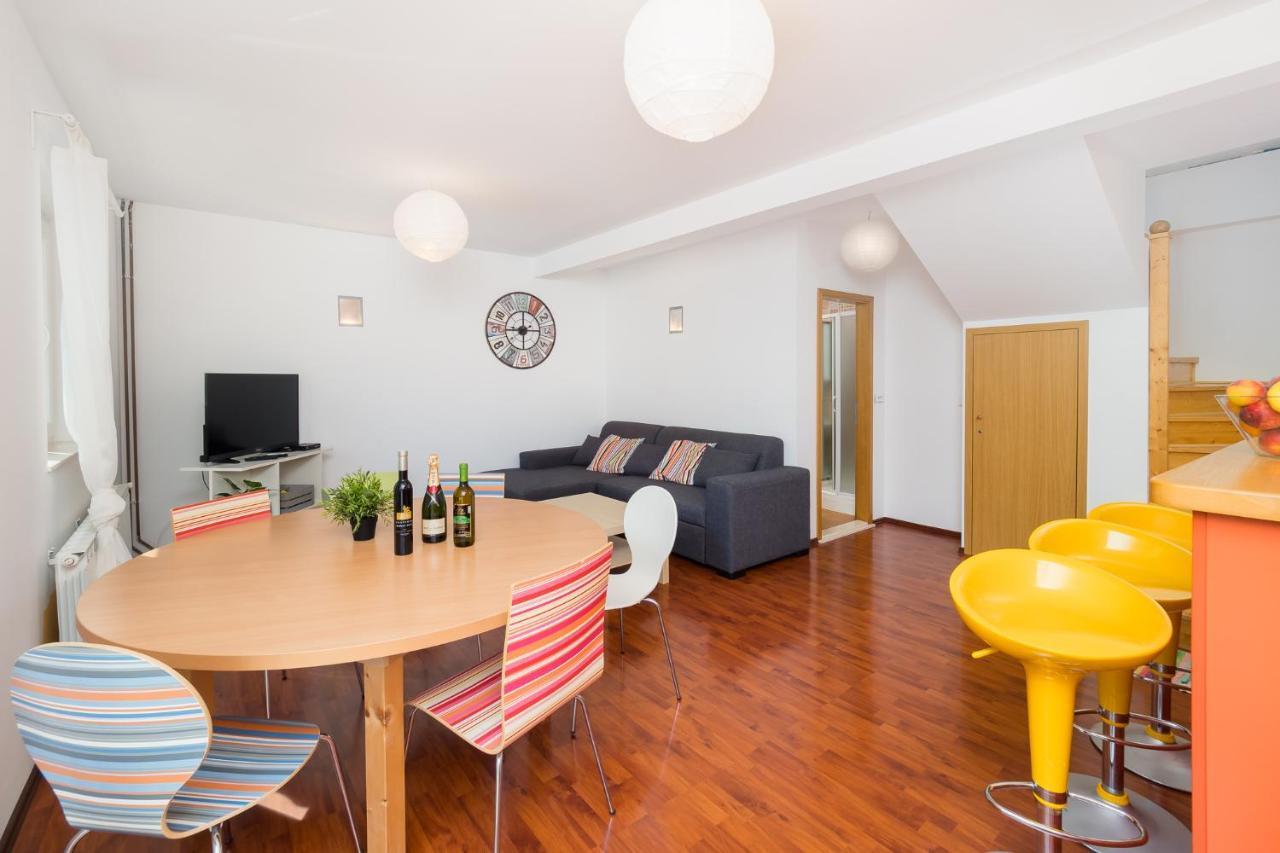 Apartment Bagatin Podstrana Zewnętrze zdjęcie