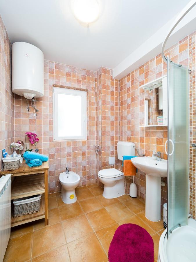 Apartment Bagatin Podstrana Zewnętrze zdjęcie
