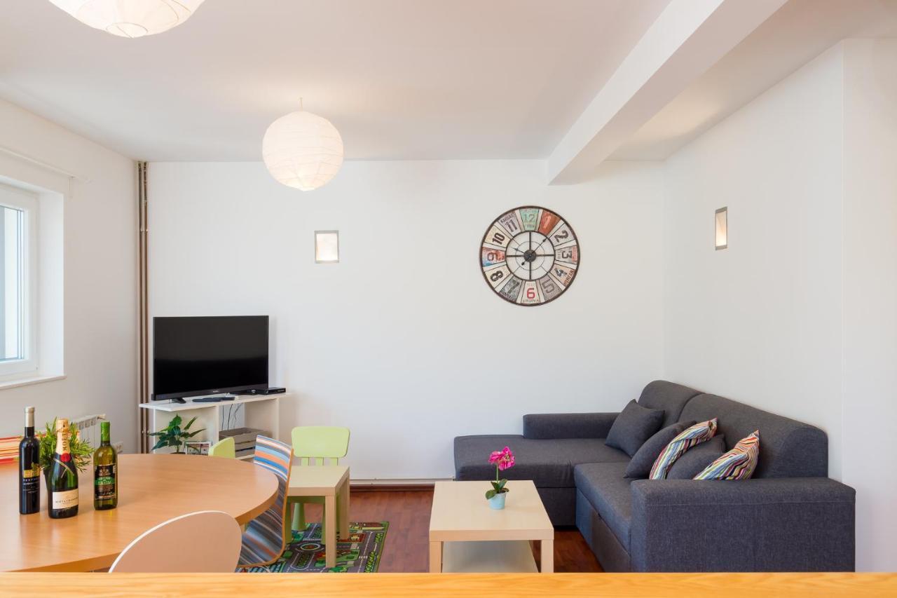 Apartment Bagatin Podstrana Zewnętrze zdjęcie