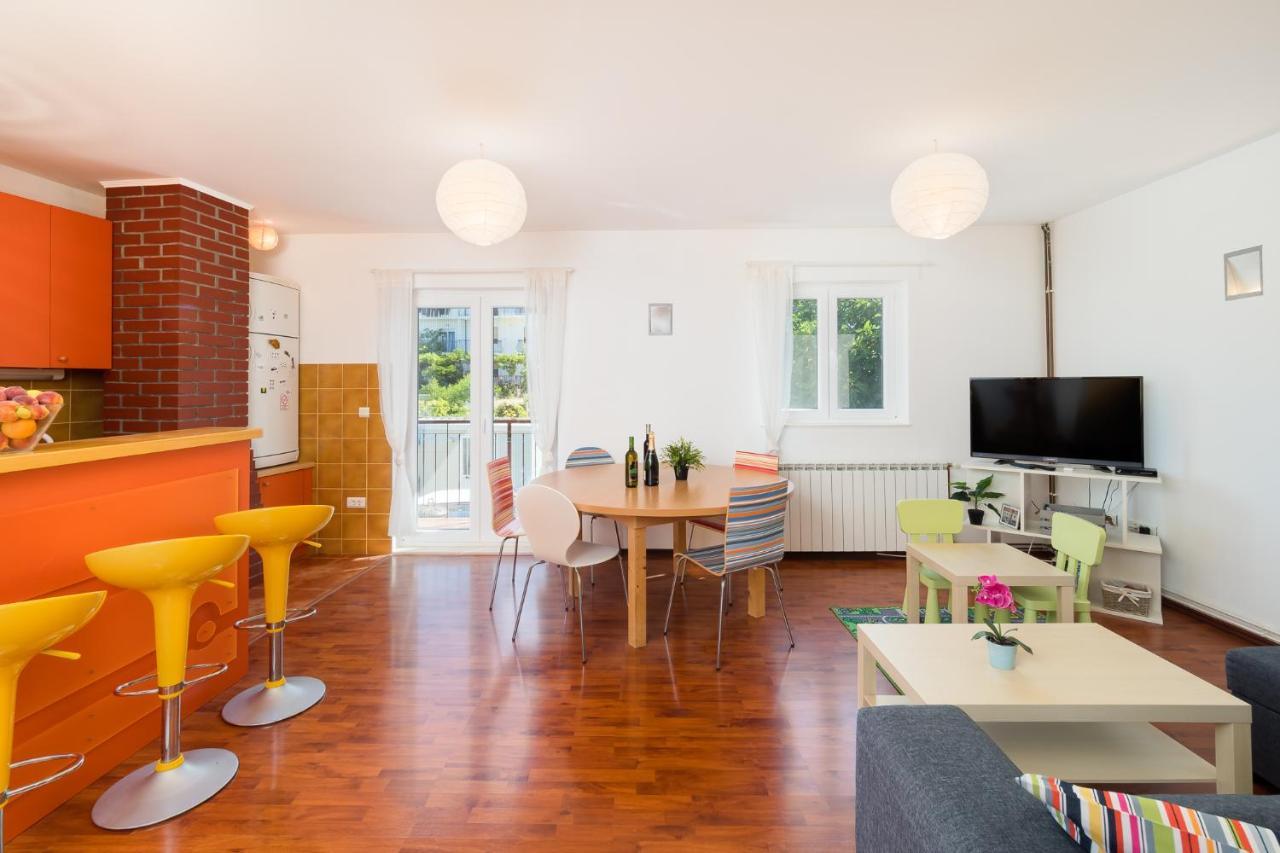 Apartment Bagatin Podstrana Zewnętrze zdjęcie