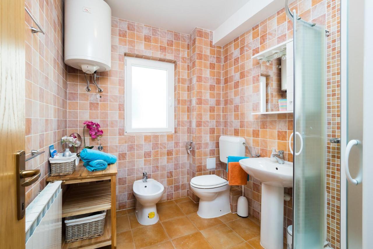 Apartment Bagatin Podstrana Zewnętrze zdjęcie