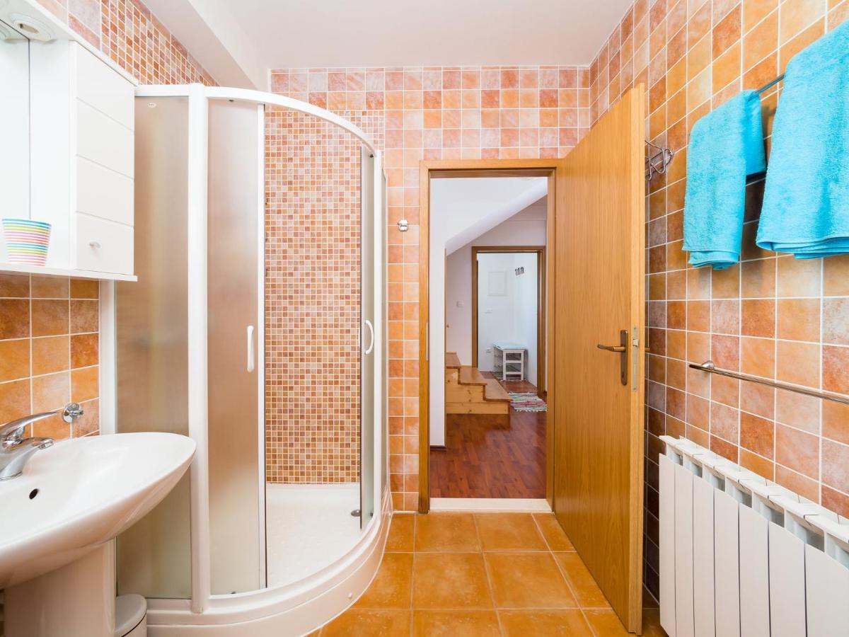 Apartment Bagatin Podstrana Zewnętrze zdjęcie