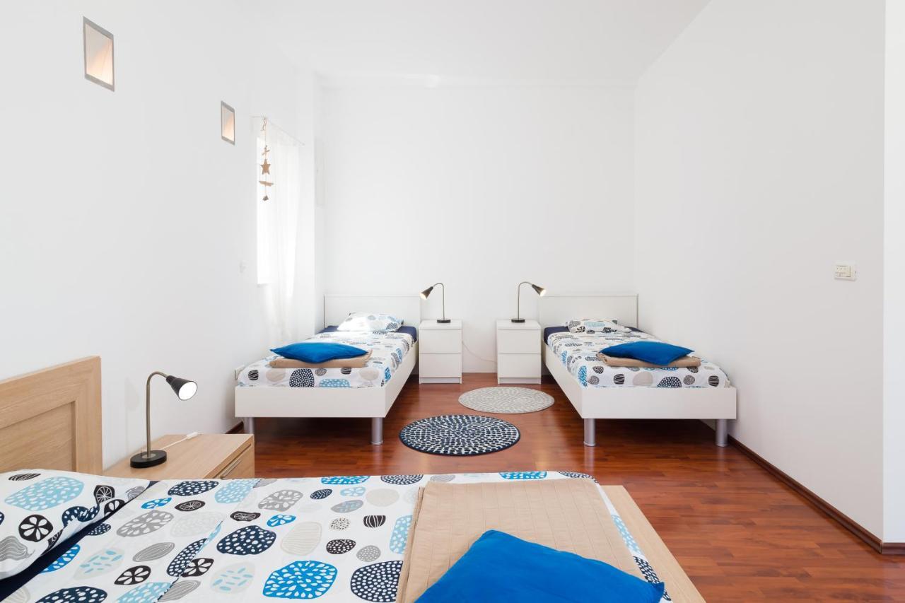 Apartment Bagatin Podstrana Zewnętrze zdjęcie