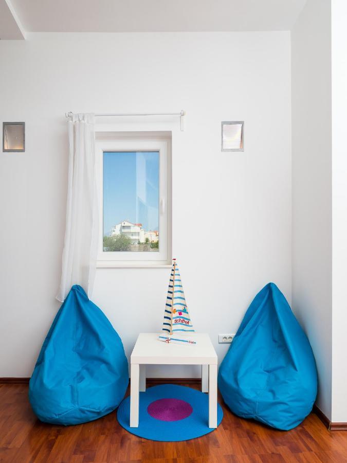Apartment Bagatin Podstrana Zewnętrze zdjęcie