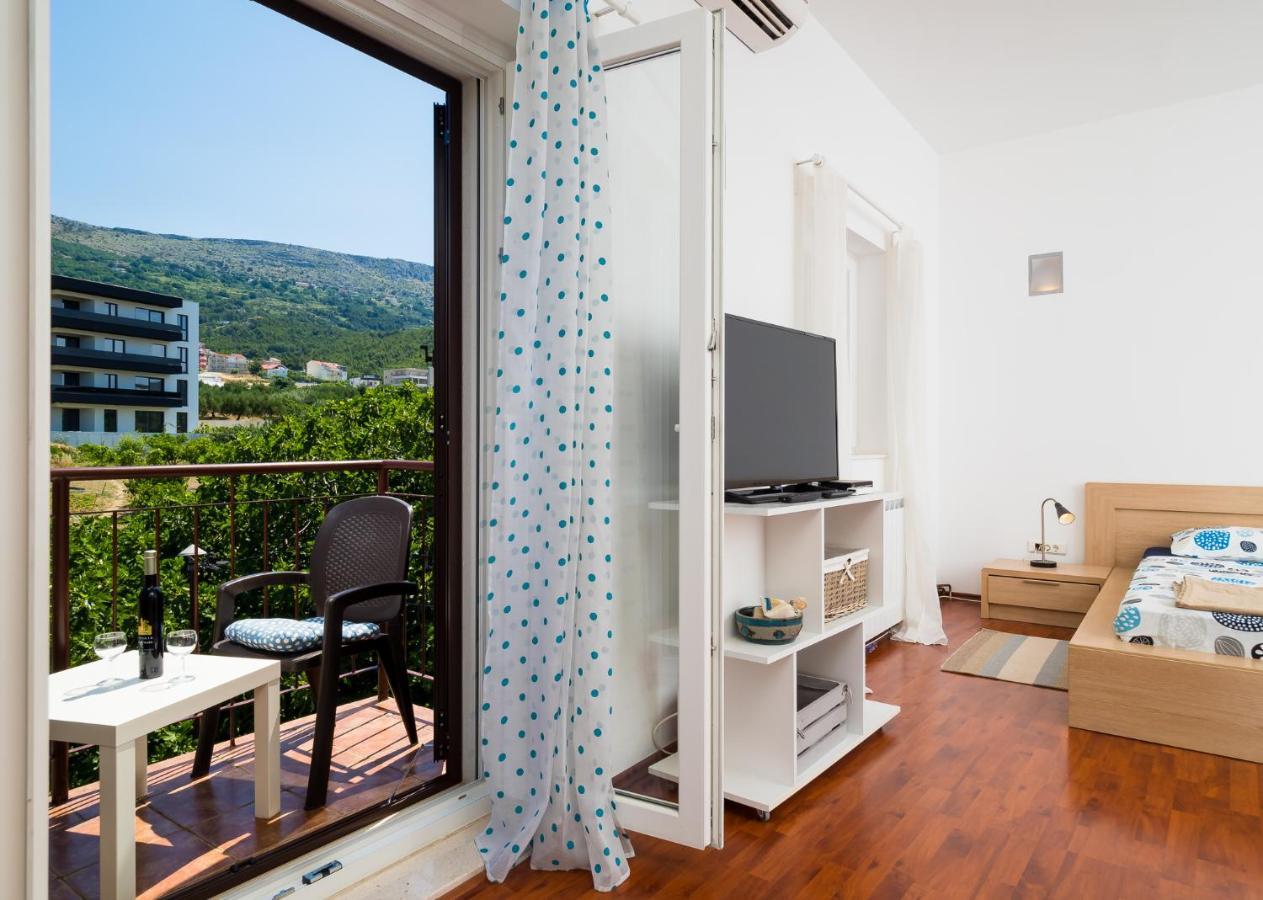 Apartment Bagatin Podstrana Zewnętrze zdjęcie
