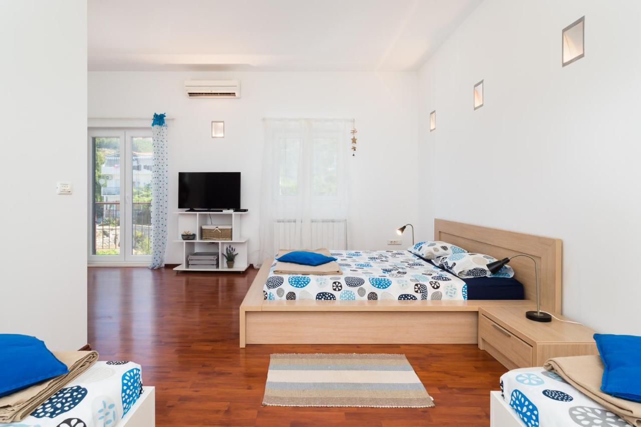 Apartment Bagatin Podstrana Zewnętrze zdjęcie