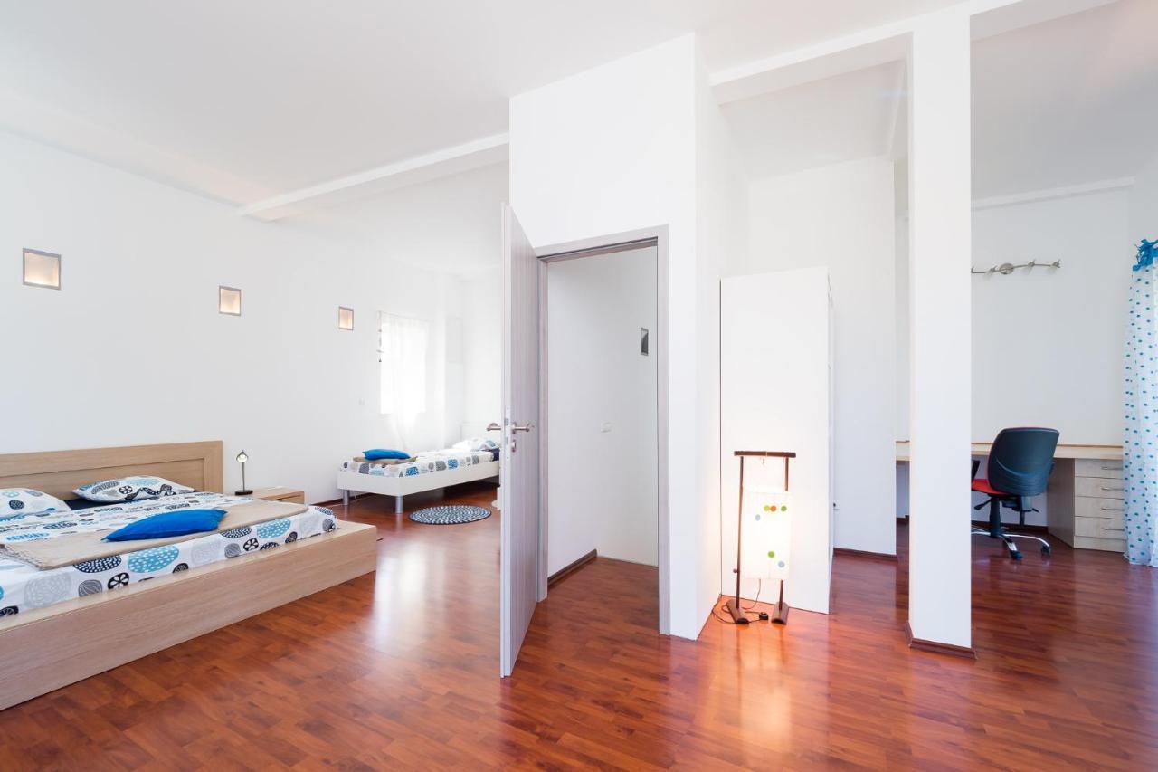 Apartment Bagatin Podstrana Zewnętrze zdjęcie